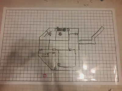 Session Map